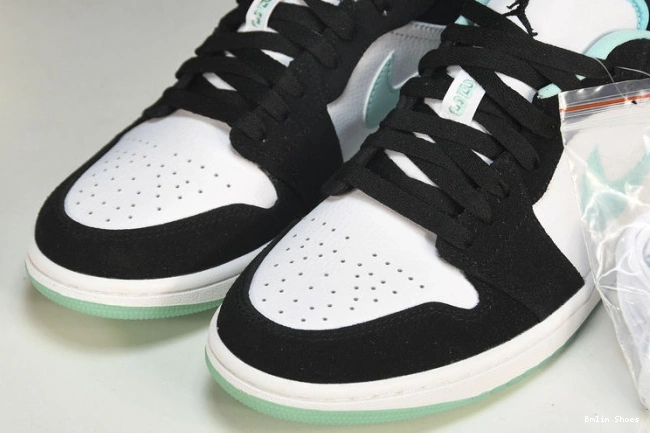 Bmlin Air Island 1 Low Jordan CQ9828-131 Green 0819